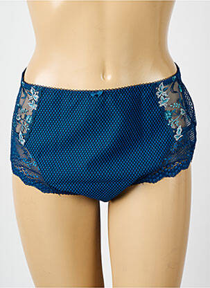 Chilot albastru ELOMI femeie