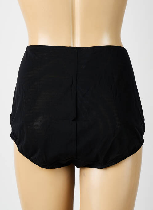 Chilot cu talie înaltă negru ELOMI femeie