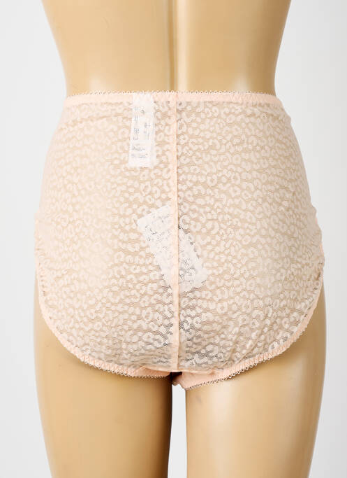 Chilot cu talie înaltă roz ELOMI femeie