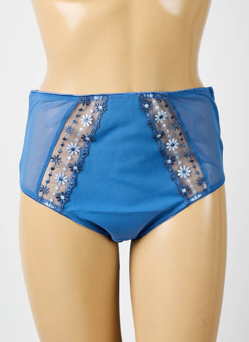 Chilot albastru ELOMI femeie