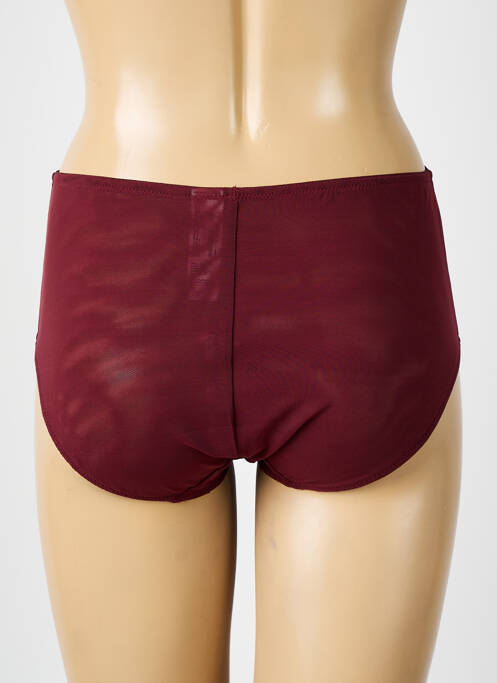 Chilot roșu ELOMI femeie