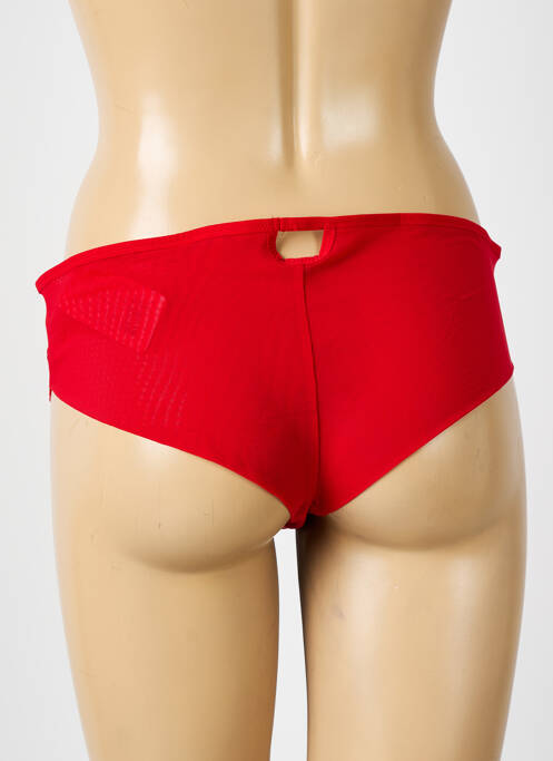 Chilot roșu ELOMI femeie