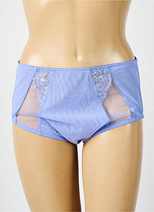 Chilot cu talie înaltă violet ELOMI femeie