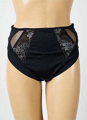 Chilot cu talie înaltă negru ELOMI femeie