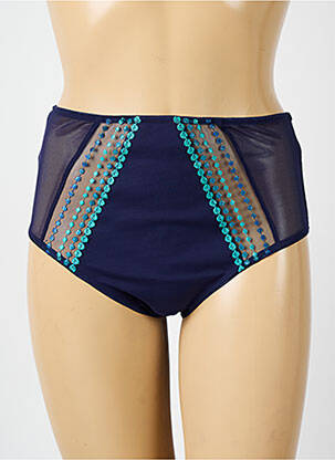 Chilot albastru ELOMI femeie