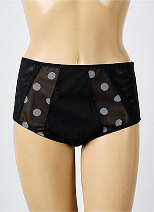 Shorty elasticitate negru ELOMI femeie