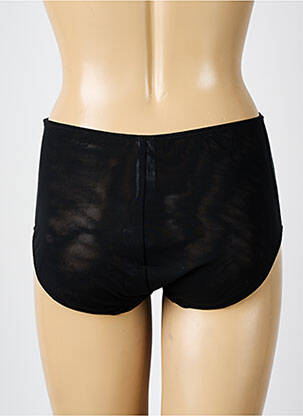 Shorty elasticitate negru ELOMI femeie
