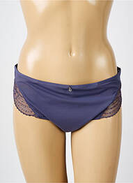 Chilot elasticitate violet ELOMI femme
