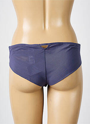 Chilot elasticitate violet ELOMI femeie