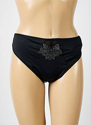 Șnur negru ELOMI femeie