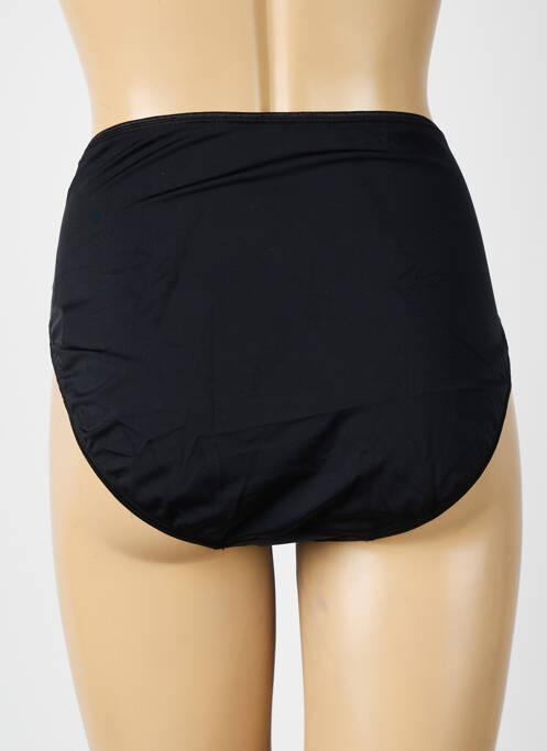 Chilot cu talie înaltă negru ELOMI femeie