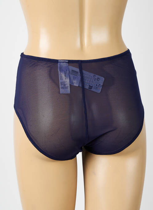 Chilot albastru ELOMI femeie