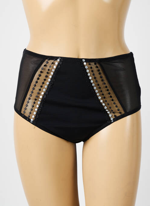 Chilot negru ELOMI femeie