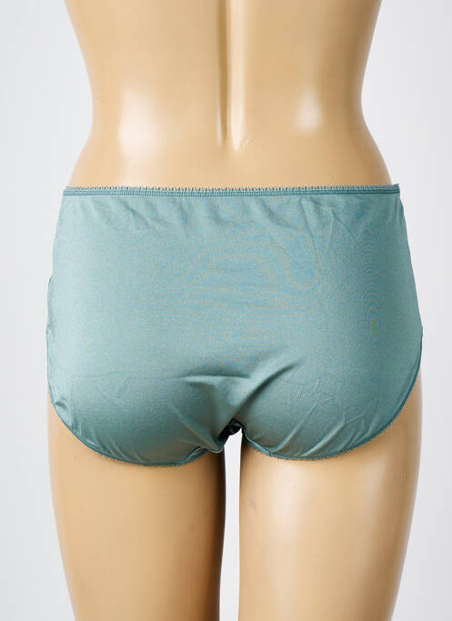 Chilot cu talie înaltă verde ELOMI femeie