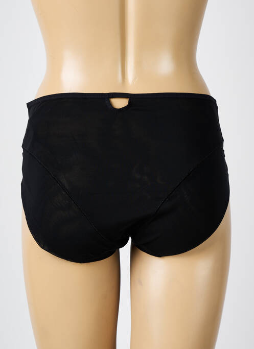 Chilot cu talie înaltă negru ELOMI femeie