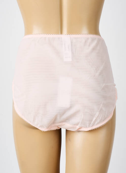 Chilot cu talie înaltă roz ELOMI femeie