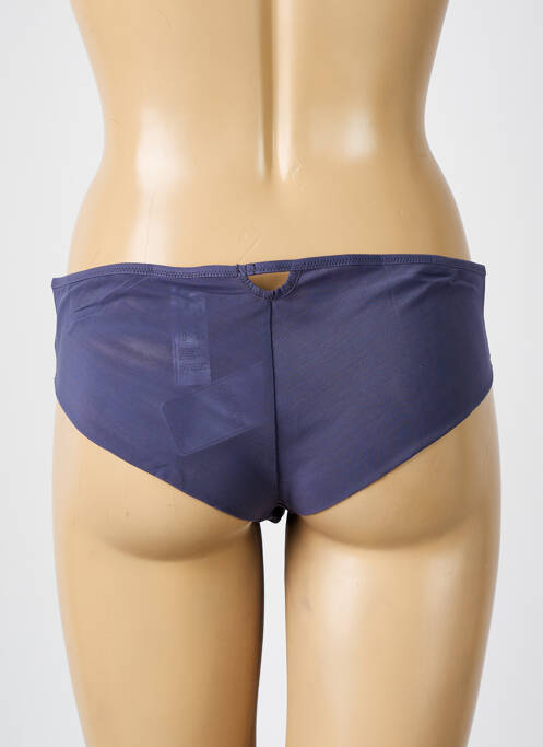 Chilot violet ELOMI femeie