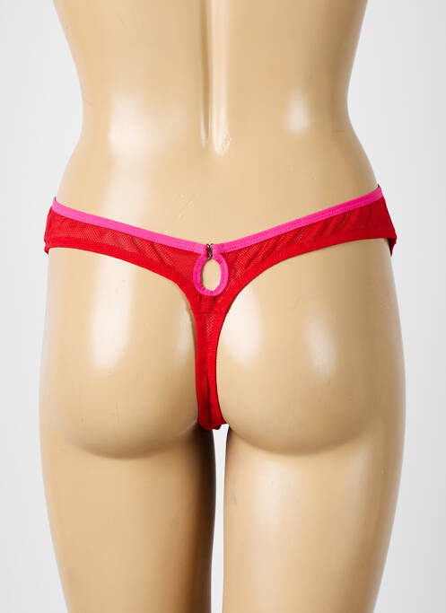 Șnur roșu ELOMI femeie