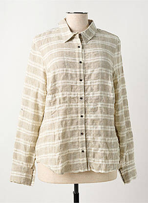 Cămașă bej MERI & ESCA femeie