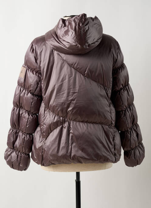 Geacă matlasată maro BULTÉ femeie