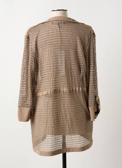 Jachete casual bej ANANKE femeie