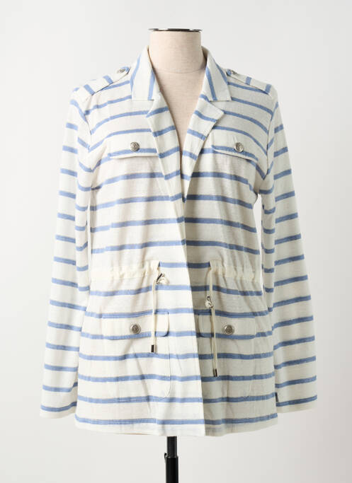 Jachete casual alb ANANKE femeie