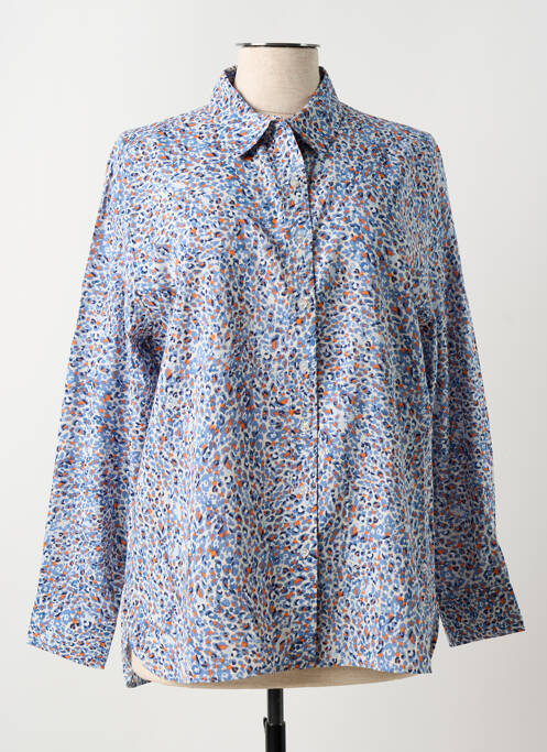 Cămașă albastru OLSEN femeie