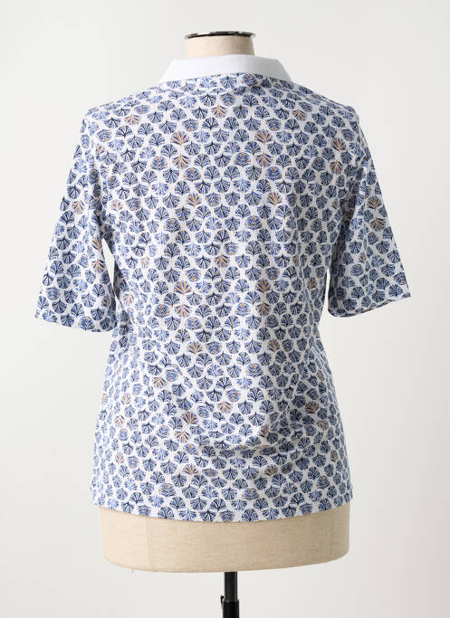 Polo albastru OLSEN femeie