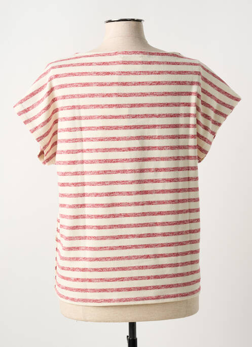 Tricou bej ROYAL MER femeie