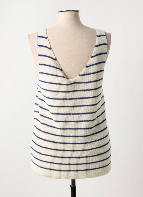 Top albastru ROYAL MER femeie