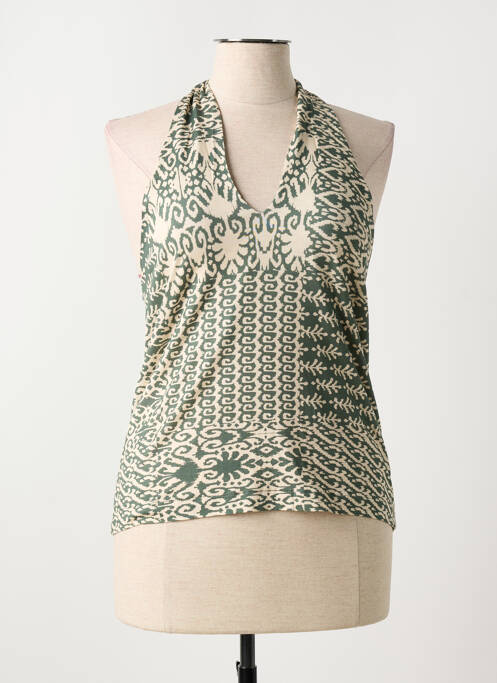 Top verde GUITARE femeie