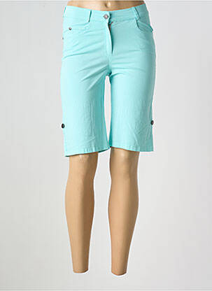 Bermudă albastru GUY DUBOUIS femeie