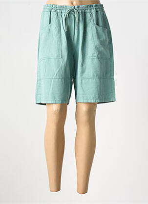 Bermudă verde GUITARE femeie