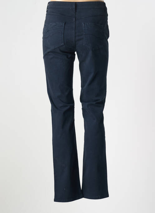 Blugi cu croială slim albastru GUY DUBOUIS femeie
