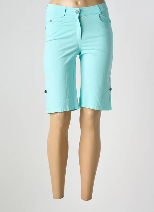 Bermudă albastru GUY DUBOUIS femeie