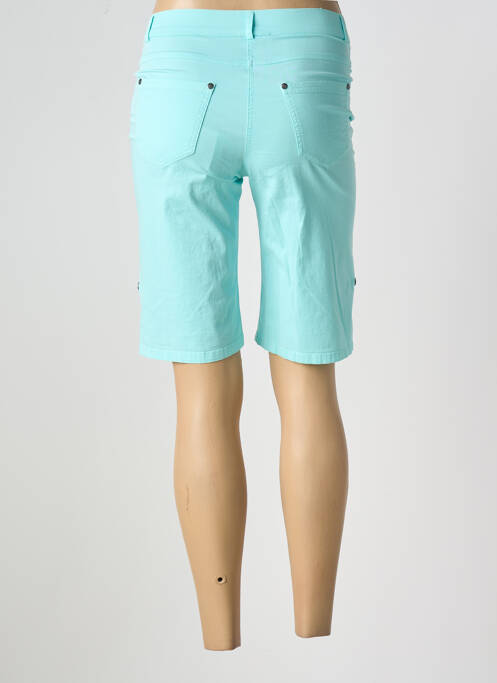 Bermudă albastru GUY DUBOUIS femeie