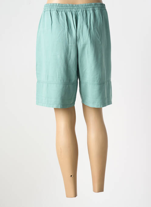 Bermudă verde GUITARE femeie