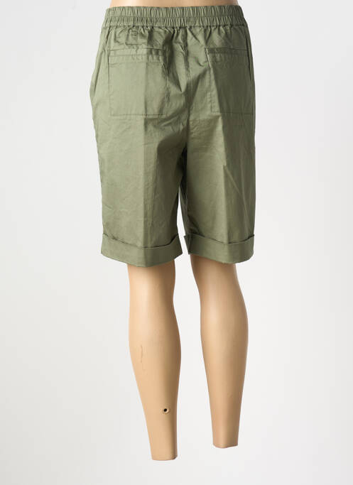 Bermudă verde OLSEN femeie