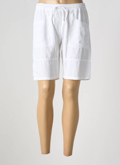 Bermudă alb GUITARE femeie