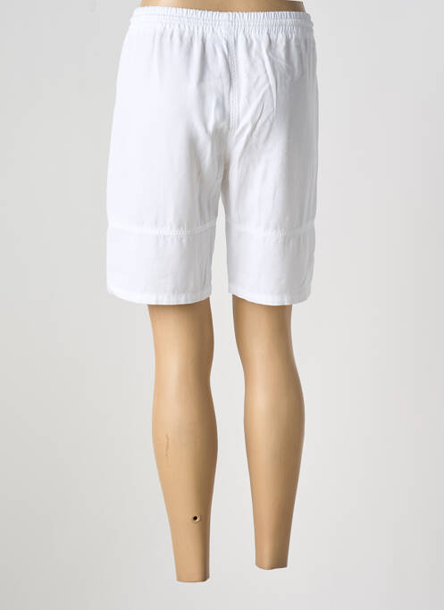 Bermudă alb GUITARE femeie