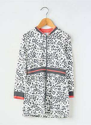 Jachete casual gri BOBOLI fată