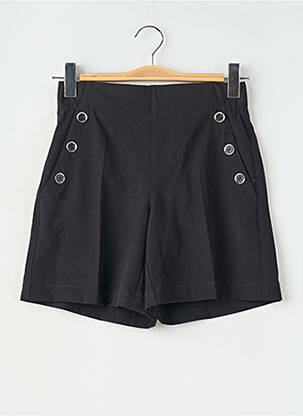 Șort negru STREET ONE femeie