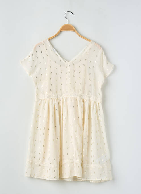 Rochie midi bej MAYORAL fată