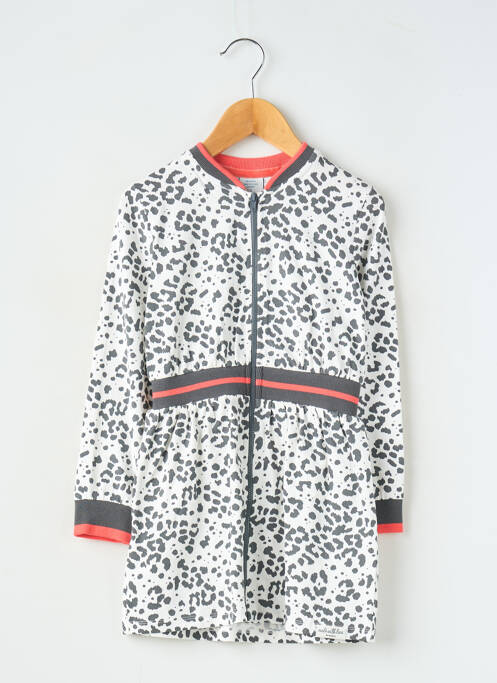 Jachete casual gri BOBOLI fată