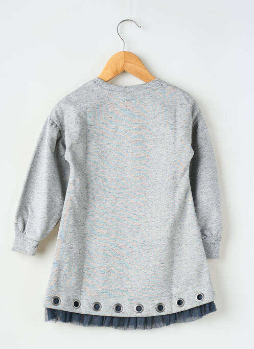 Rochie midi albastru BOBOLI fată