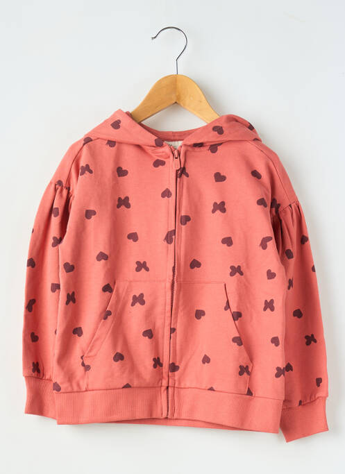 Jachete casual roz ZY fată