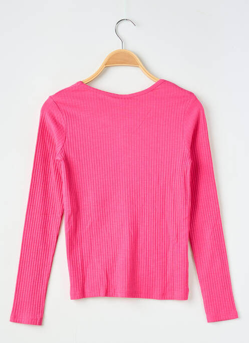 Tricou roz BOBOLI fată