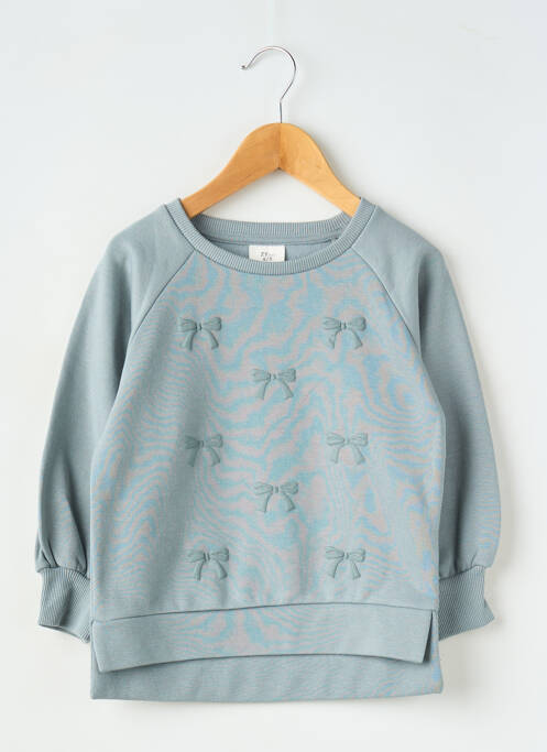 Hanorac gri ZY fată