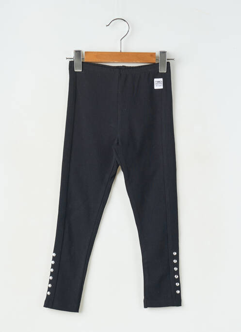 Colant negru BOBOLI fată