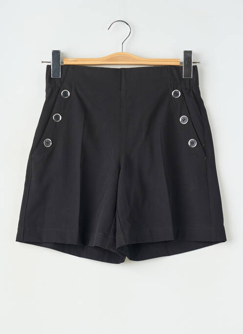 Șort negru STREET ONE femeie